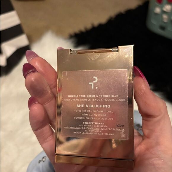 Patrick Ta Blush Duo in She’s Blushing - Picture 3 of 3